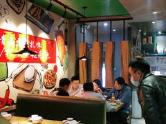 大堂-吕氏疙瘩汤·私家菜馆(慈云寺店)