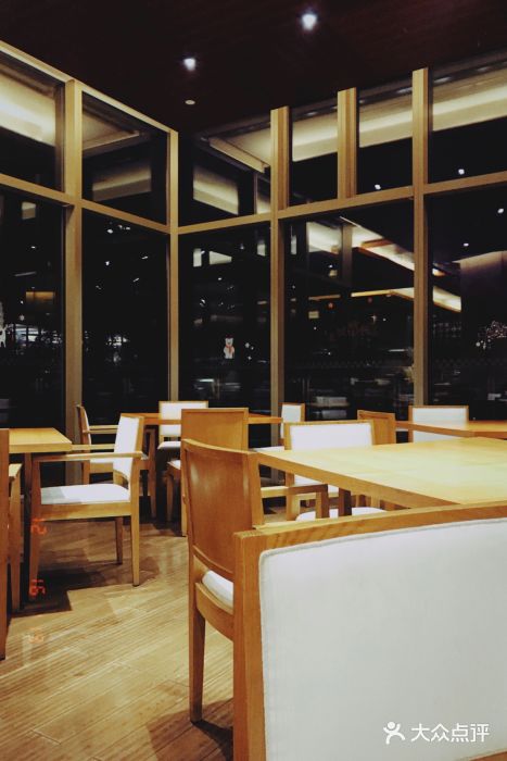 咖啡厅自助餐厅(贵阳中天凯悦酒店)大堂图片