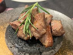 -一沙一城·岩烤牛扒(深圳首店)