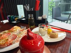 -西安W酒店·WEI全味西餐厅