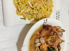 -宾朋海鲜美食餐厅·特色美食(兴海路店)