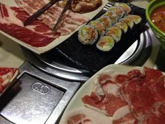 -郑阿姨的家·이모네·韩料&烤肉(武川路店)