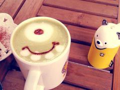 -长颈鹿咖啡(大学路店)