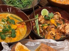 -CHINCHIN 青青·泰国料理(万象食家店)