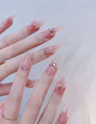 -H12 STAR日式美甲美睫专门店