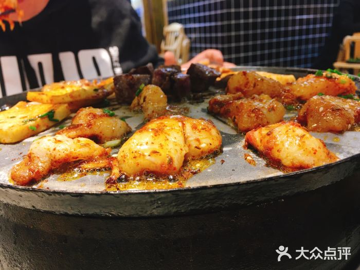 酒拾烤肉(乾州店)图片