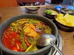 -笔记安顺夺夺粉火锅(中关村店)