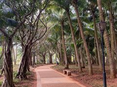 -白沙门生态公园