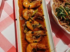 -洪霞餐馆·川菜·鲜货现炒(两江春城店)