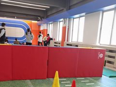 -悦动体能篮球羽毛球网球(三里河店)