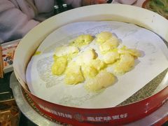 -秦炉烤肉(财富中心店)