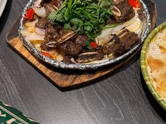 -梁家大院•农家菜(昆山会展中心店)