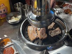 -猪的故事·韩式烤肉(韩乐坊店)