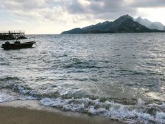 -那琴半岛地质海洋公园