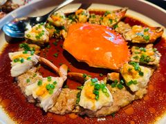 -上海滩餐厅(BFC外滩金融中心店)