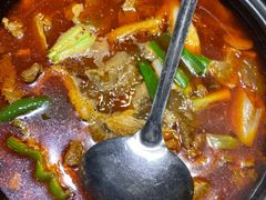 -肖记公安牛肉鱼杂馆· 省级非物质文化遗产(仁和路店)