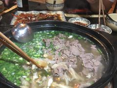 -乐山食古香跷脚牛肉