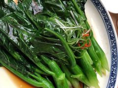 白灼芥兰-松鹤楼(月坛店)