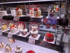 -巴黎贝甜(大宁国际商业广场店)