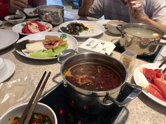 -爱伲牛肉火锅自助(景洪店)
