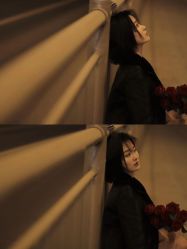 点击看大图 -蜜桃少女VISION写真馆(雁塔店)