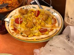 -萨莉亚意式餐厅(河东万达店)