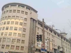 -上海滩商厦-地下停车场