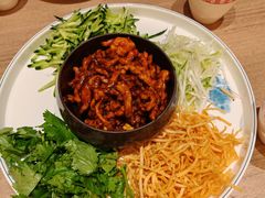 -满园烤鸭·春饼(太原街万达店)