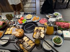 -楠小云·云南鲜菌·鲜牛自助火锅(九眼桥店)