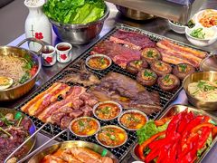 -又见炊烟炭火烤肉(五一新村店)