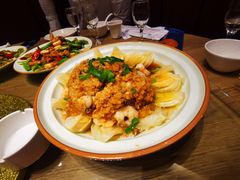 -小船渔村•大连菜•大连焖鱼(黄河路店)