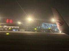-太原武宿国际机场-T1航站楼