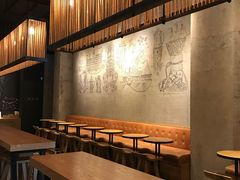 大堂-星巴克臻选(深圳罗湖万象城店)