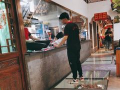 -缘福乡村铁锅炖民宿(八达岭店)