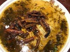 鳝鱼面-老半斋(福州路店)
