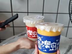 -南澳岛打卡果汁冰公司