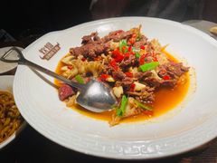-炊烟小炒黄牛肉(东庆街店)