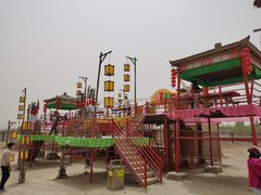 -镇北堡西部影城