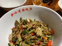 -炒师傅腊鲢鱼(左家塘店)