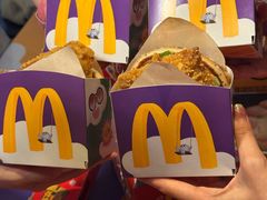 -麦当劳(新世纪环球中心店)