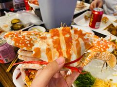 飞蟹-钱库里海鲜自助(星海广场店)