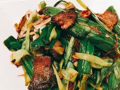 山猪回锅肉-粗茶淡饭·汉口公馆(循礼门店)