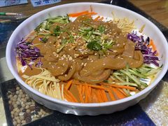 -海碗油泼面·八次方·水库鱼·粘卷子(平谷店)