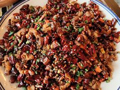 辣子鸡-饭江湖·江湖菜(湖广会馆店)