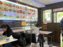 大堂-南京点赞小馆