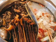 -水碾河刘老大串串香(水碾河路店)