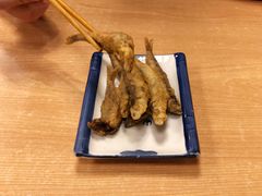 多春鱼-和风拉面