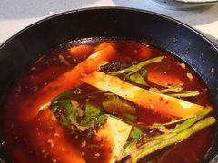 -贵州辣子鸡番茄鸡