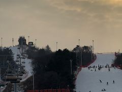 -东北亚滑雪场