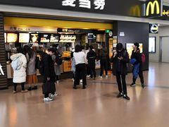 门面-麦当劳(禄口机场T2航站楼)